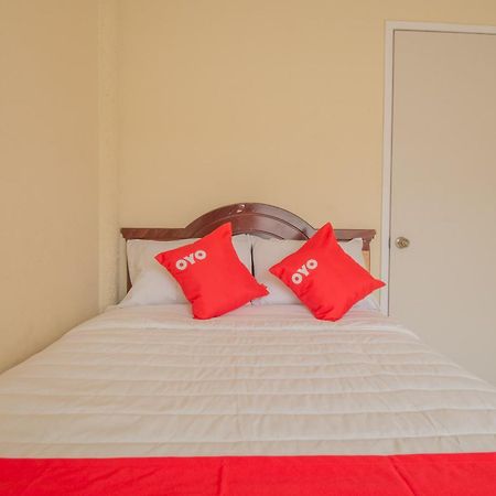 Oyo Hotel Morelos, Villa Hidalgo Villa Hidalgo  Exteriör bild