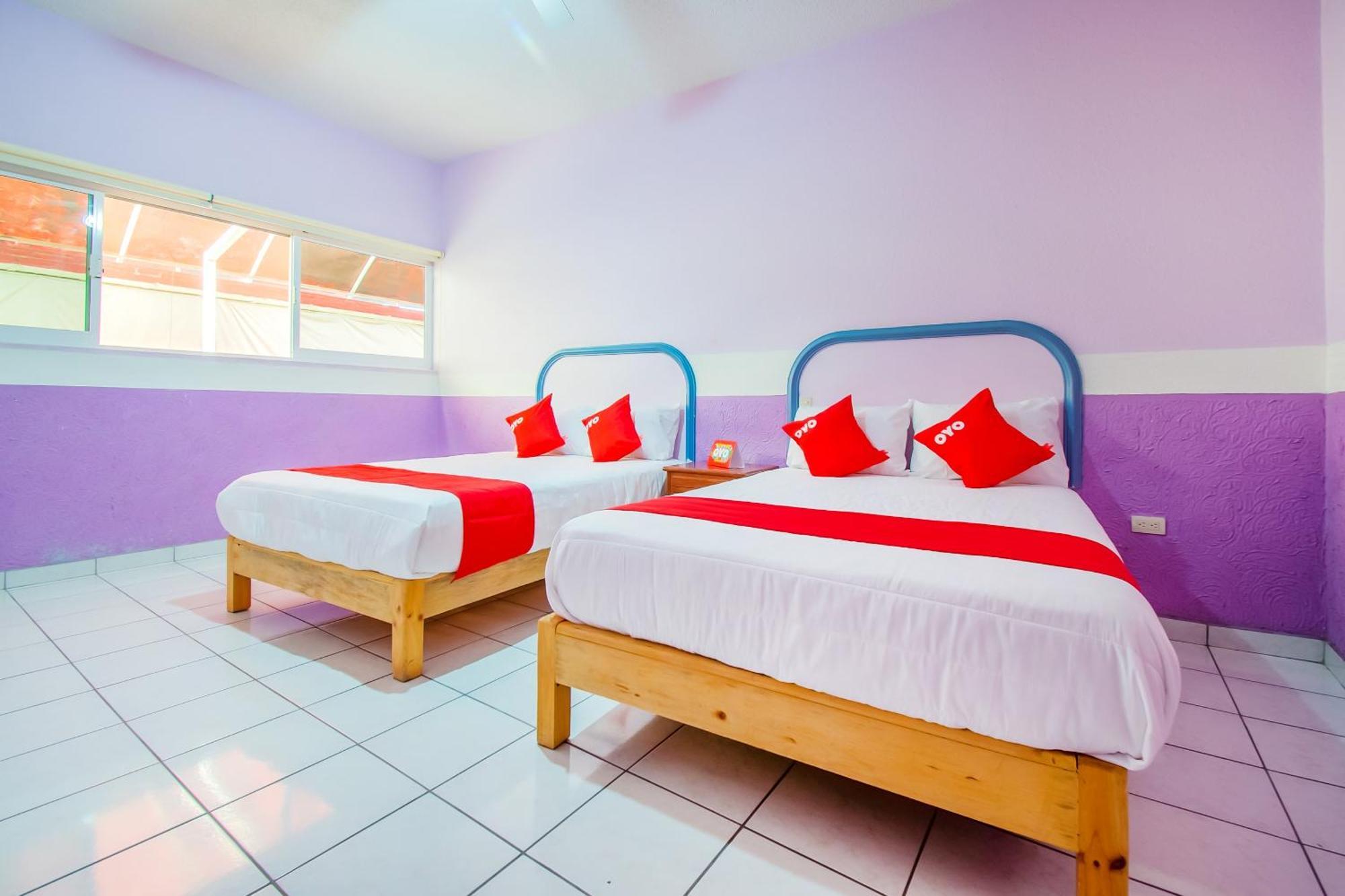 Oyo Hotel Morelos, Villa Hidalgo Villa Hidalgo  Exteriör bild