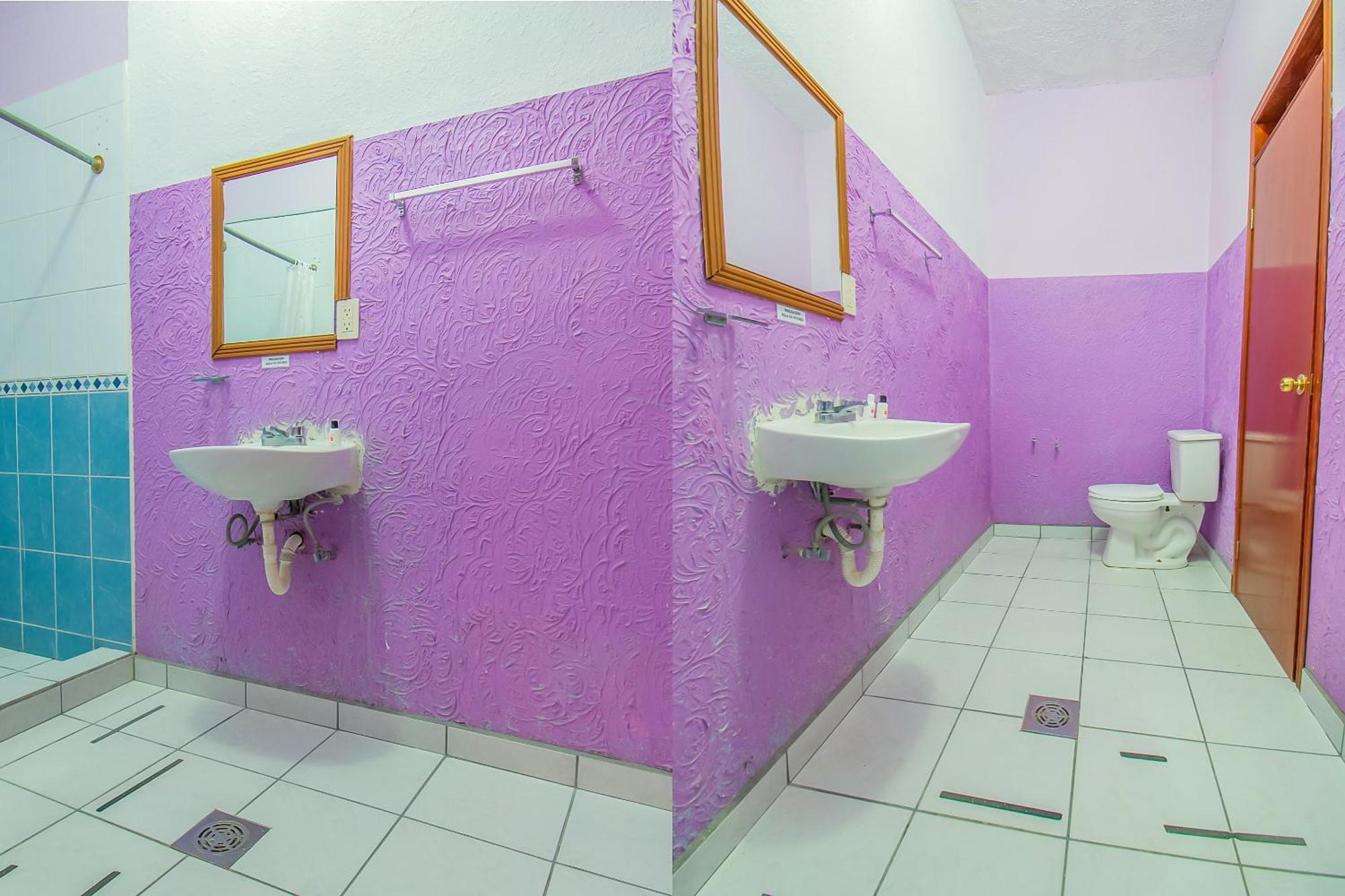 Oyo Hotel Morelos, Villa Hidalgo Villa Hidalgo  Exteriör bild