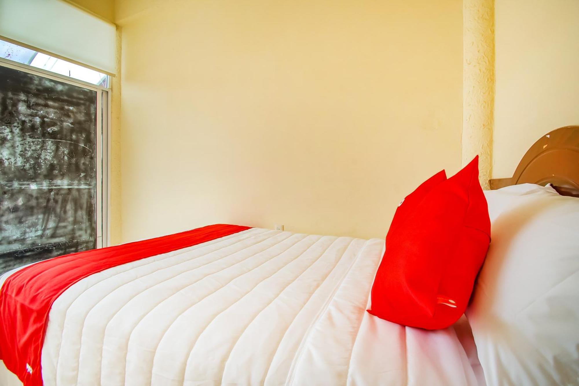 Oyo Hotel Morelos, Villa Hidalgo Villa Hidalgo  Exteriör bild