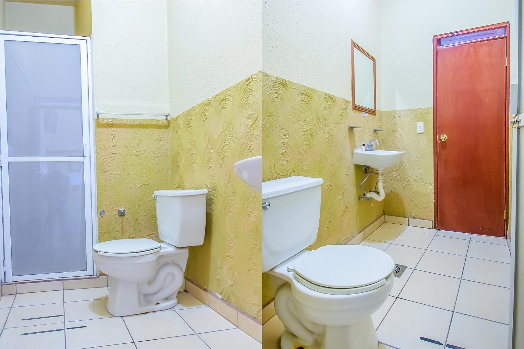 Oyo Hotel Morelos, Villa Hidalgo Villa Hidalgo  Exteriör bild