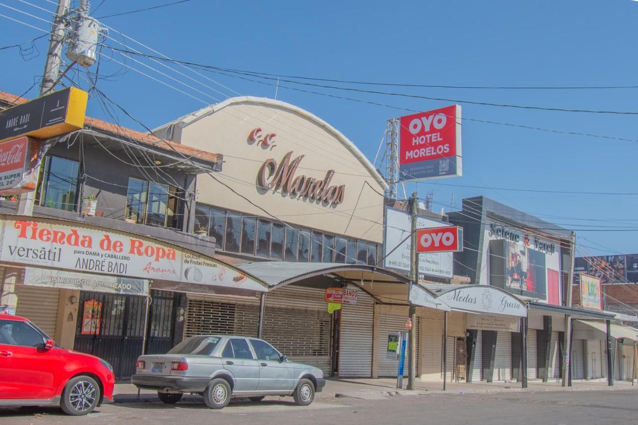 Oyo Hotel Morelos, Villa Hidalgo Villa Hidalgo  Exteriör bild